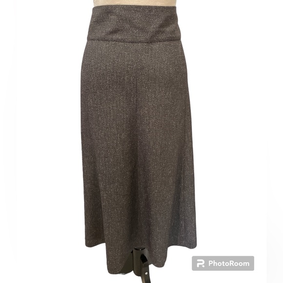 J Jill A-Line Panel Skirt - Picture 3 of 7